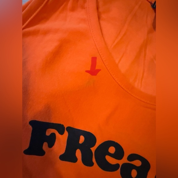 Freak In The Sheets Halloween Pajama Set - Picture 3 of 8